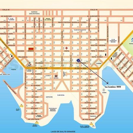 Departamento Centrico Apartment เฟเดราซิออน ภายนอก รูปภาพ
