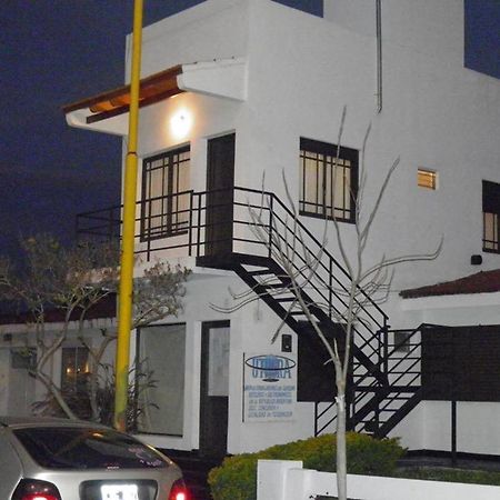 Departamento Centrico Apartment เฟเดราซิออน ภายนอก รูปภาพ