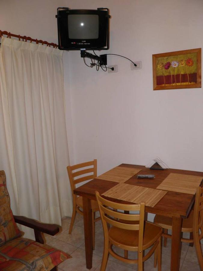 Departamento Centrico Apartment เฟเดราซิออน ภายนอก รูปภาพ