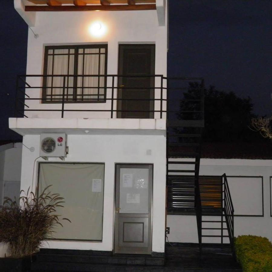 Departamento Centrico Apartment เฟเดราซิออน ภายนอก รูปภาพ