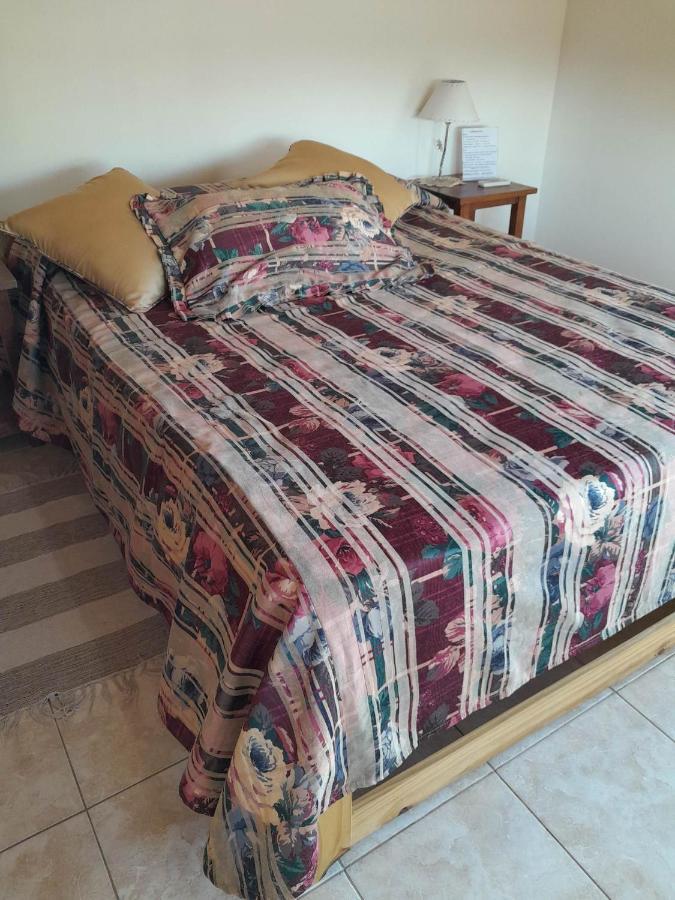 Departamento Centrico Apartment เฟเดราซิออน ภายนอก รูปภาพ