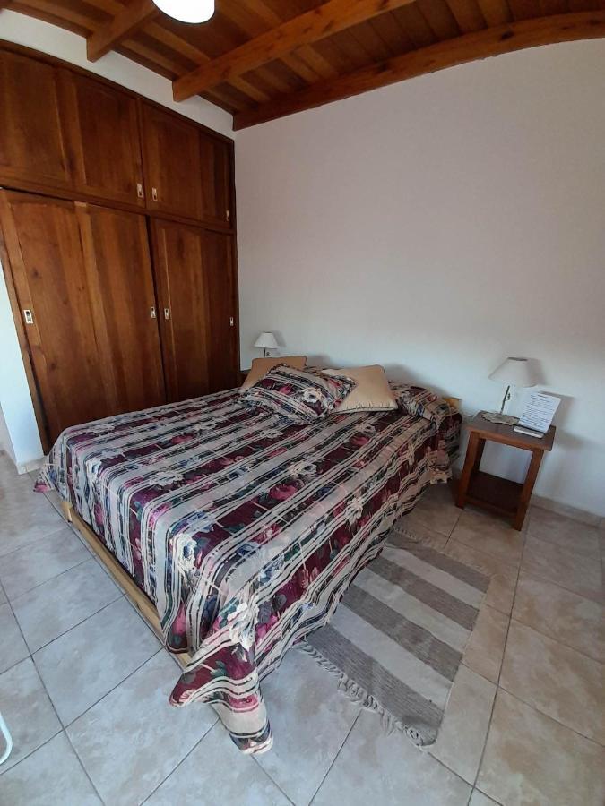 Departamento Centrico Apartment เฟเดราซิออน ภายนอก รูปภาพ