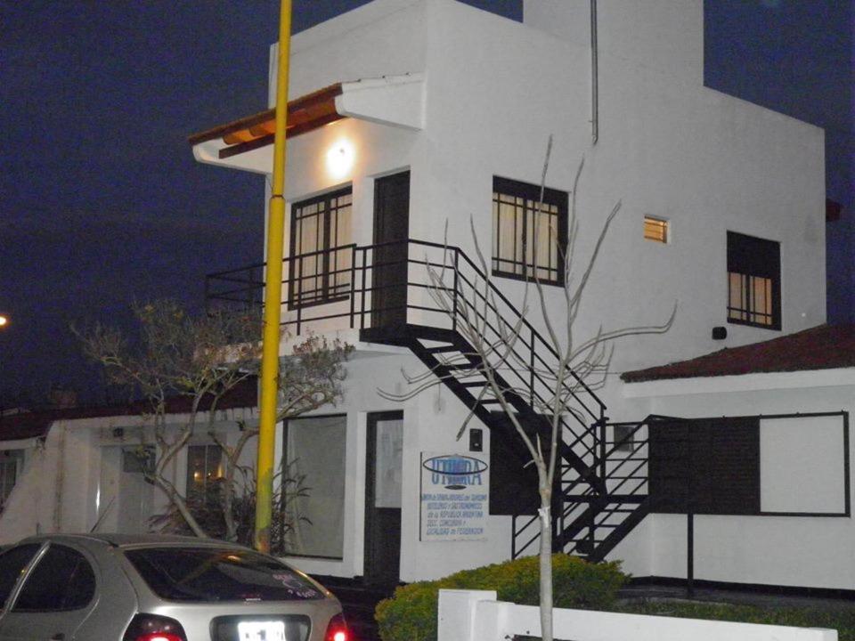 Departamento Centrico Apartment เฟเดราซิออน ภายนอก รูปภาพ